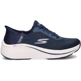 Skechers - Hands Free Slip-Ins Max Cushioning Elite 2.0 - Dames Sneaker - Blauw