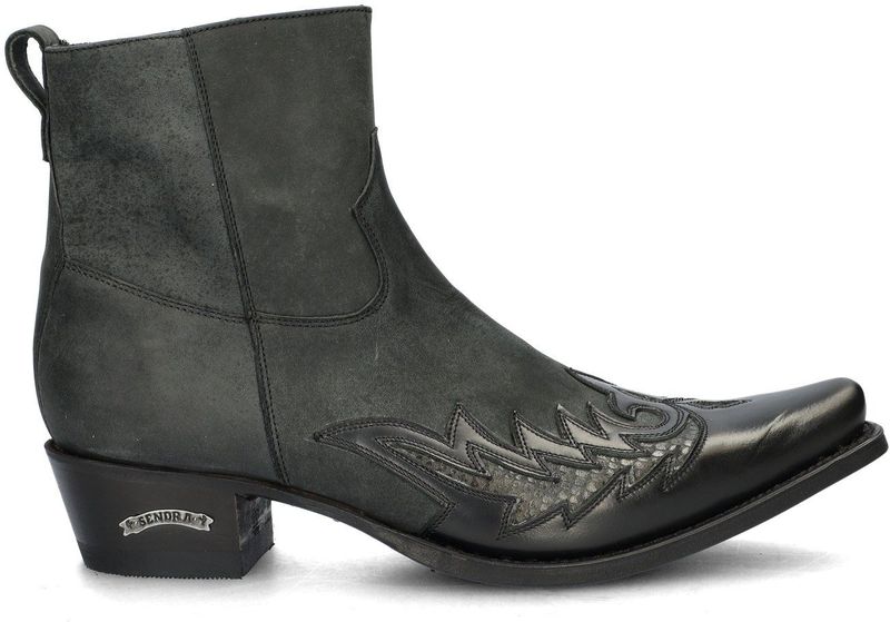 Sendra - Ridding 12185 - Cowboylaarzen - Leer