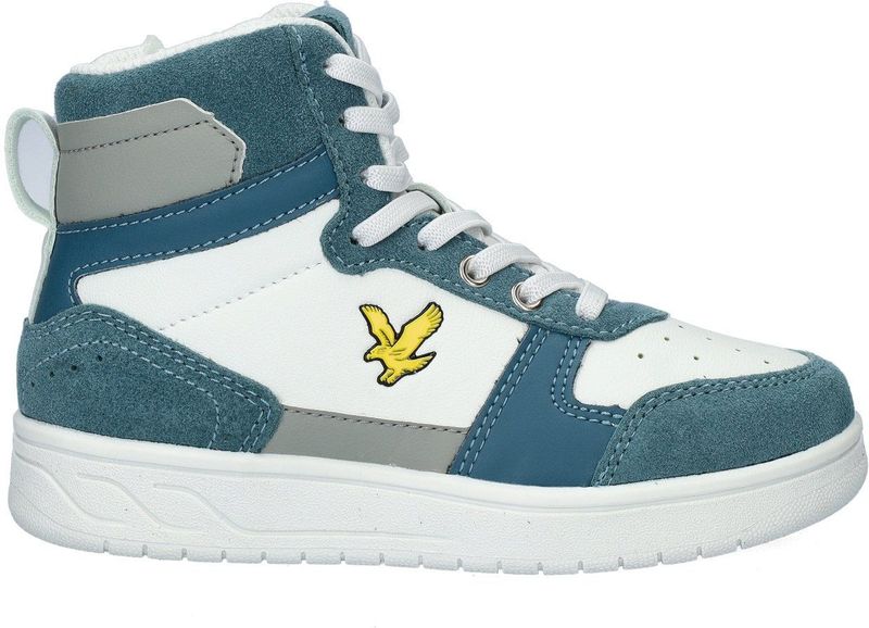 Lyle & Scott Croy Mid hoge sneakers