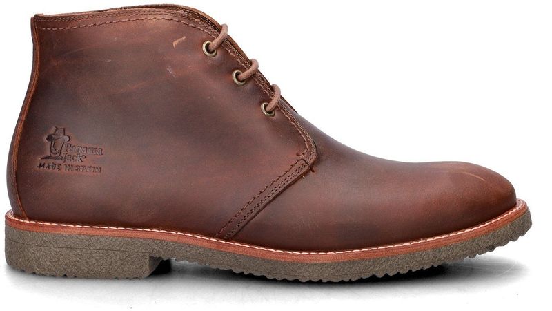 Panama Jack - Gael - Veterboots - Waxed Leer