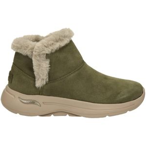 Skechers Go Walk Arch Fit rits- & gesloten boots