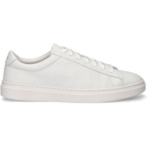 BOSS - Kieran - Sneakers - Zwart - Leer
