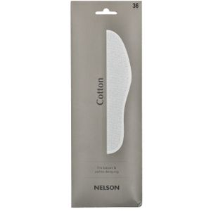 Nelson Cotton inlegzolen