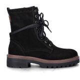 Scotch & Soda - Bettie - Veterboot - Zwart