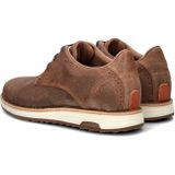 Rehab - Nolan - Veterschoenen - Bruin - Nubuck