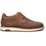 Rehab - Nolan - Veterschoenen - Bruin - Nubuck