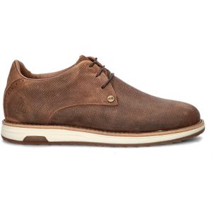 Rehab - Nolan - Veterschoenen - Bruin - Nubuck