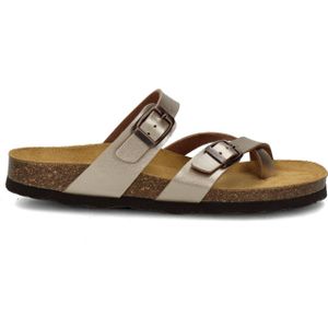 Nelson - Sandalen - Brons - Imitatieleer - Dames