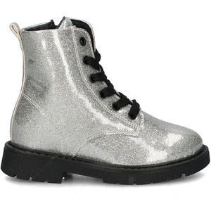 Kipling - Hella - Veterboots - Glitter - Imitatieleer