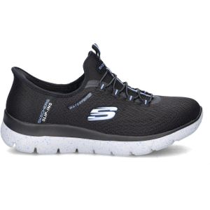 Skechers - Hands Free Slip-Ins Summits - Instapschoen - Zwart