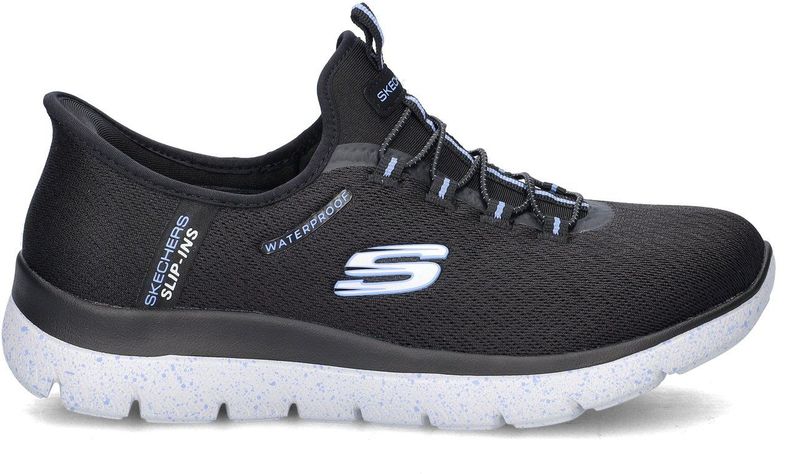 Skechers - Hands Free Slip-Ins Summits - Instapschoen - Zwart