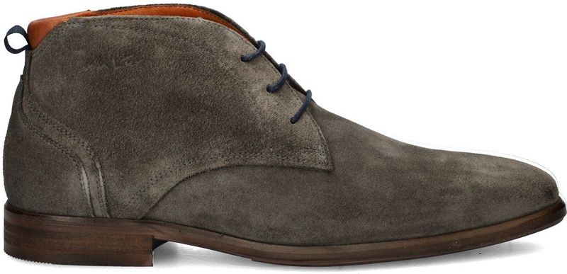 Van Lier - Erasmo - Nette Schoenen - Bruin - Suède