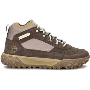 Timberland - Motion 6 Mid - Veterboots - Groen