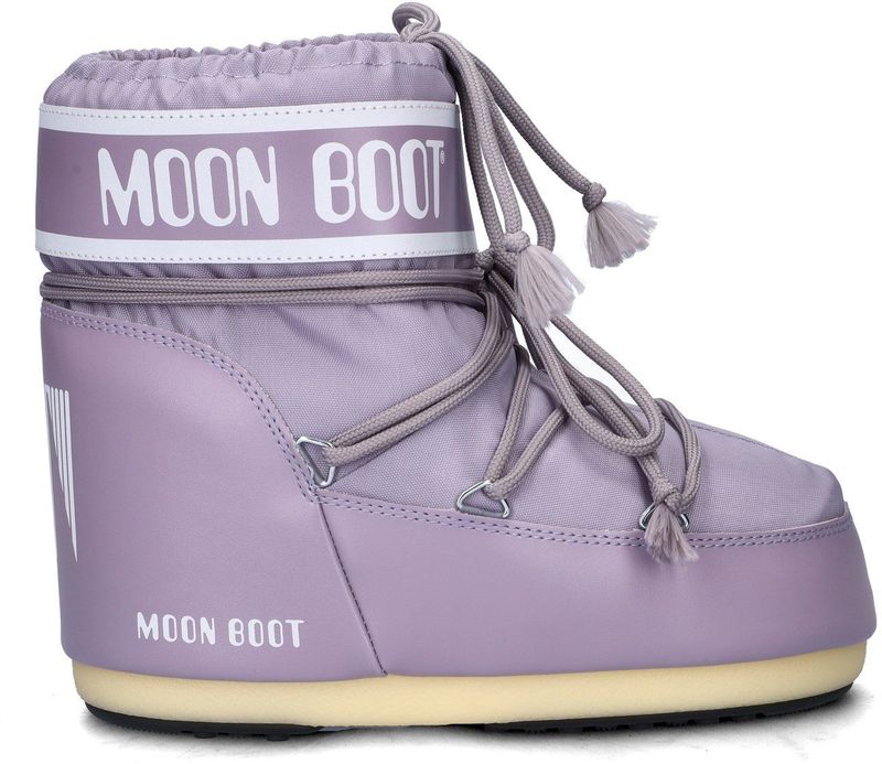 Moonboot - The Original Icon Low - Snowboots - Waterafstotend Nylon