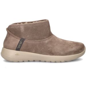 Skechers Hands Free Slip-Ins On-the-Go gevoerde boots