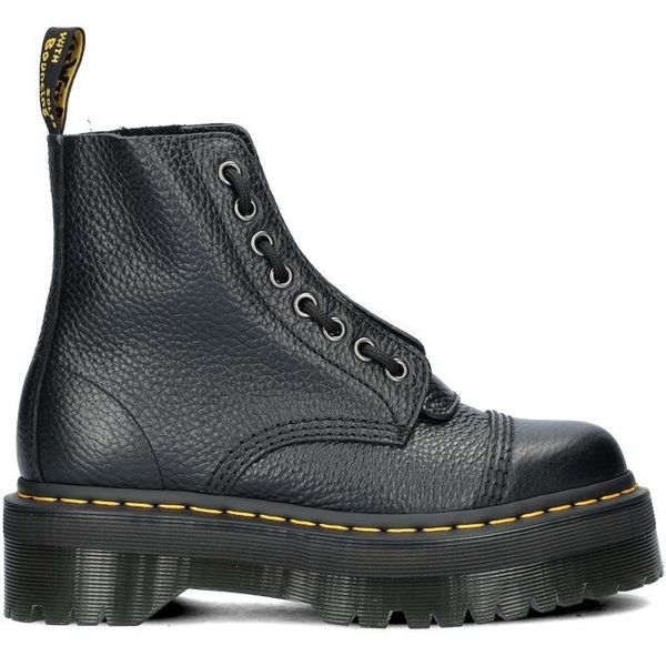Dr martens online rits voorkant
