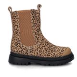 Shoesme - Chelsea Boots - Cognac - Leer