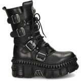 New Rock veterboots