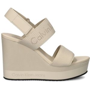 Calvin Klein Wedge sandalen
