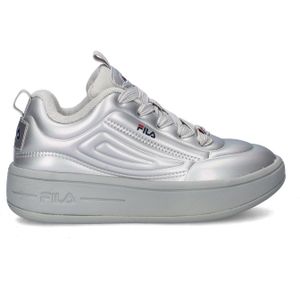 Fila - Superbubble F - Sneakers - Zilver