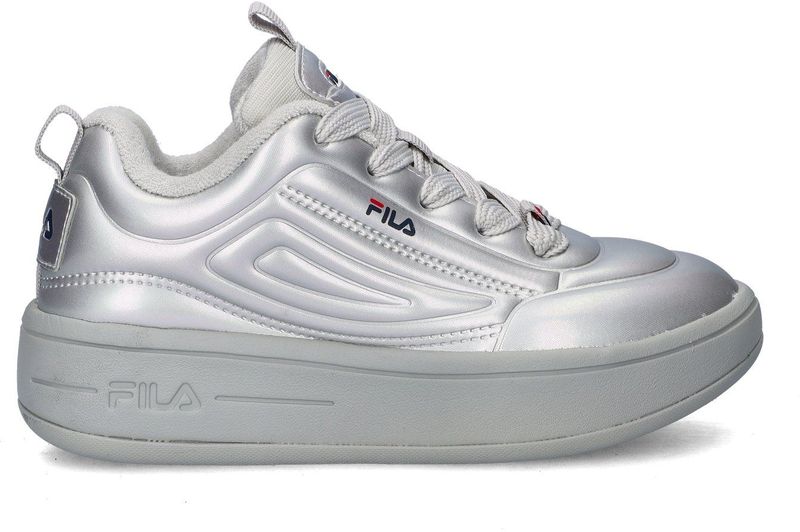 Fila - Superbubble F - Sneakers - Zilver
