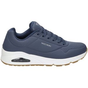 Skechers Stand On Air Sneakers Blauw