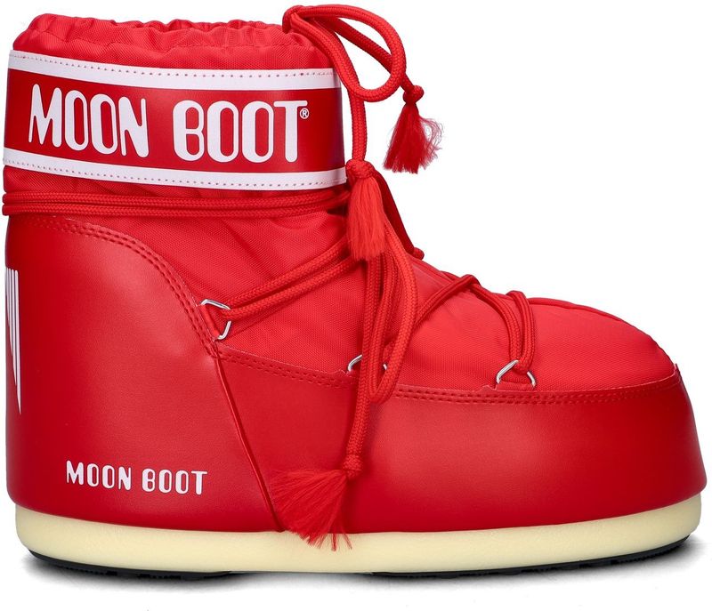 Moonboot - The Original Icon Low - Snowboots - Waterafstotend Nylon