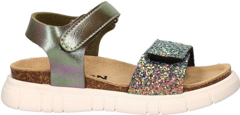 Nelson - Rainbows - Sandalen - Imitatieleer - Metallic - Glitters