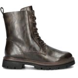 Marco Tozzi - Veterboots - Chunky - Vegan - Imitatieleer