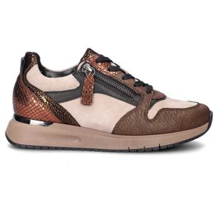 Gabor - Comfort Optifit - Lage Sneakers - Suède - Dames