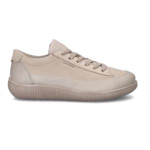 Ecco - Soft Zero - Sneakers - Nubuck en Gladleer - DriTan Technologie