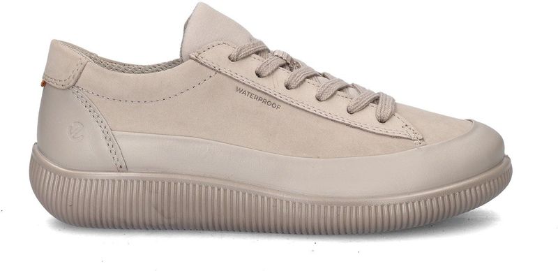 Ecco - Soft Zero - Sneakers - Nubuck en Gladleer - DriTan Technologie