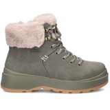 Skechers - Park City - Veterboots - Imitatieleer - Waterafstotend