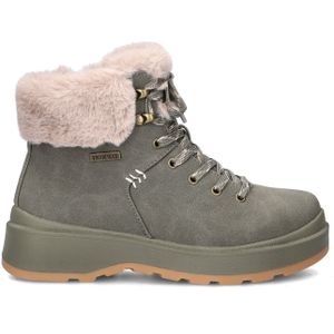 Skechers - Park City - Veterboots - Imitatieleer - Waterafstotend