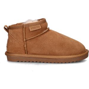Vingino - Ashley - Gevoerde Boots - Suède - Warm Voetbed