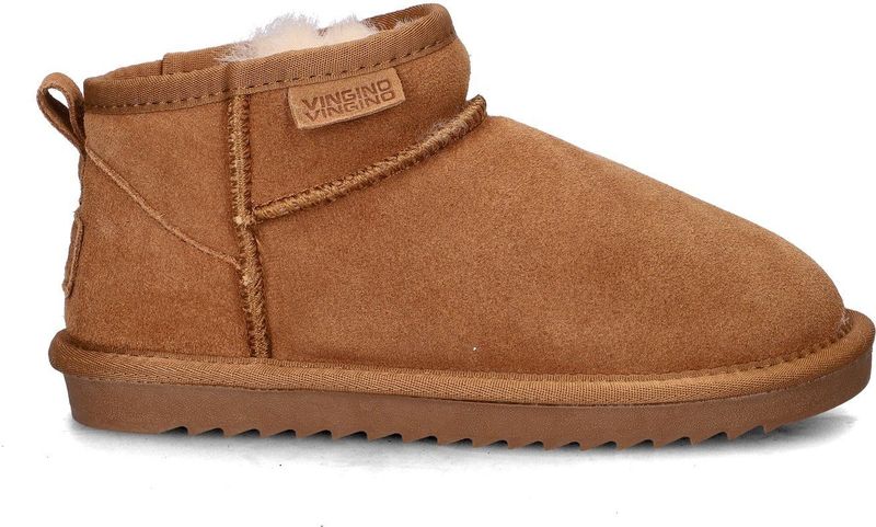 Vingino - Ashley - Gevoerde Boots - Suède - Warm Voetbed