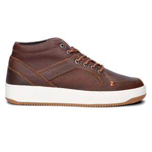 Hub - Kingston 2.1 - Sneakers - Grijs - Nubuck