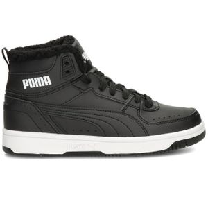 Puma Rebound Joy Fur hoge sneakers