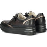 Waldläufer - H-Arianna - Lage Sneakers - Metallic - Dames