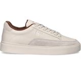 Blackstone - Quartz Beverly - Lage Sneakers - Leer en Suède