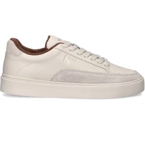 Blackstone - Quartz Beverly - Lage Sneakers - Leer en Suède