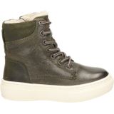 Nelson - Kids - Veterboots - Hoog - Leer - Fakefur