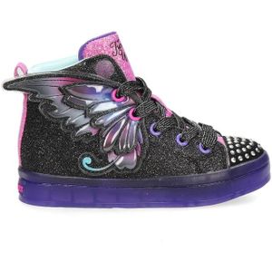 Skechers Twinkle Toes Twi-Lites 2.0 hoge sneakers