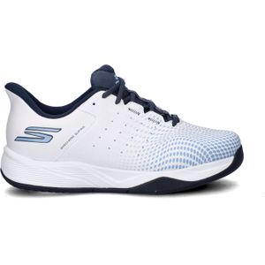 Skechers - Hands Free Slip-Ins Arch Fit Viper Court Road - Instapschoenen - Imitatieleer
