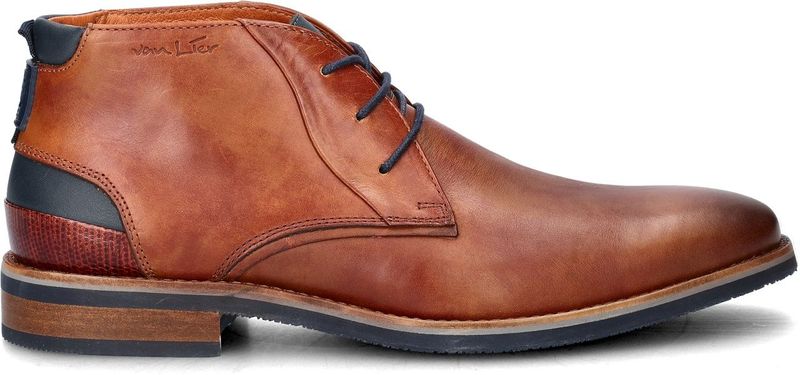 Nette Schoenen - Zwart - Leer