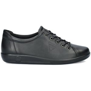 Ecco Soft 2.0 veterschoenen