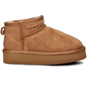 Vingino - Sofia - Gevoerde Boots - Suède