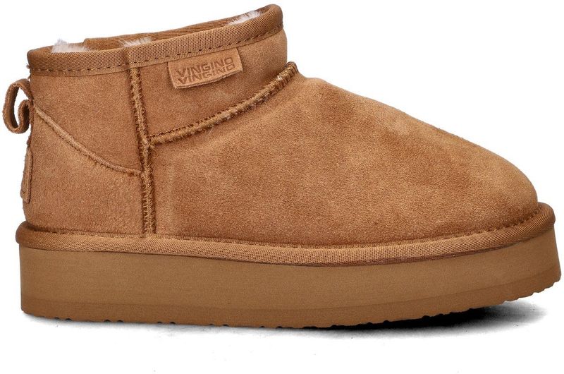 Vingino - Sofia - Gevoerde Boots - Suède