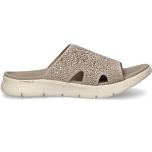 Skechers - Go Walk Flex - Slippers - GogaMat-voetbed - Schokabsorberende Loopzool