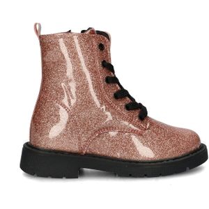 Kipling - Hella - Veterboots - Glitter - Imitatieleer